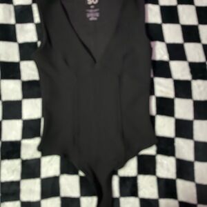 SO Black Women's Bodysuit